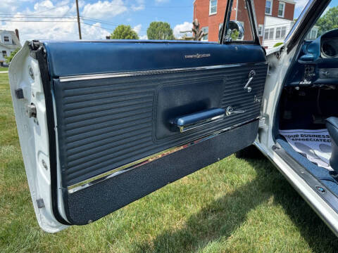 1963 Pontiac Le Mans