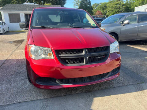 2014 Dodge Grand Caravan SE