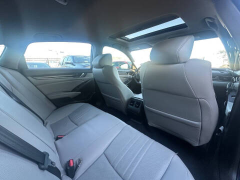 2020 Honda Accord EX-L