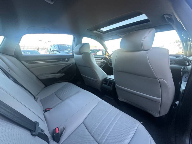 2020 Honda Accord EX-L