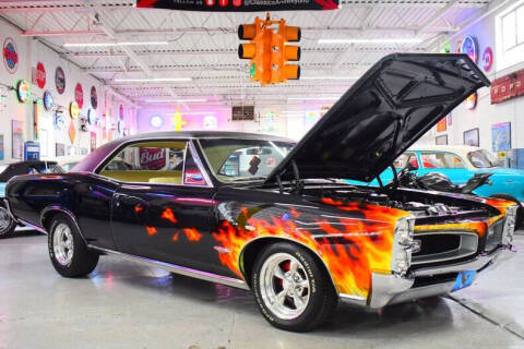 1966 Pontiac GTO