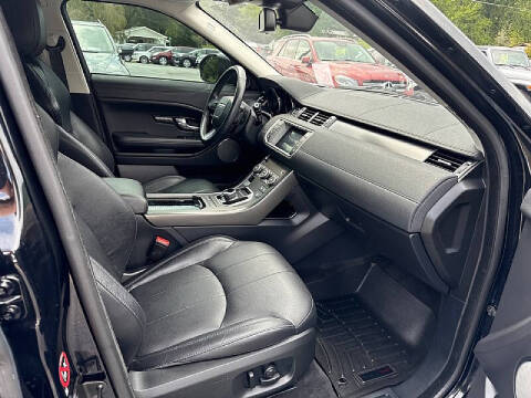 2019 Land Rover Range Rover Evoque SE Premium