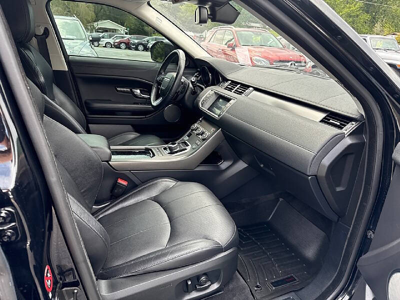 2019 Land Rover Range Rover Evoque SE Premium