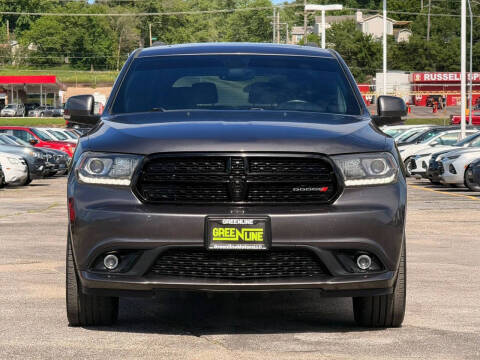 2017 Dodge Durango GT