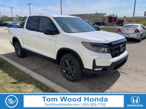 2026 Honda Ridgeline Sport