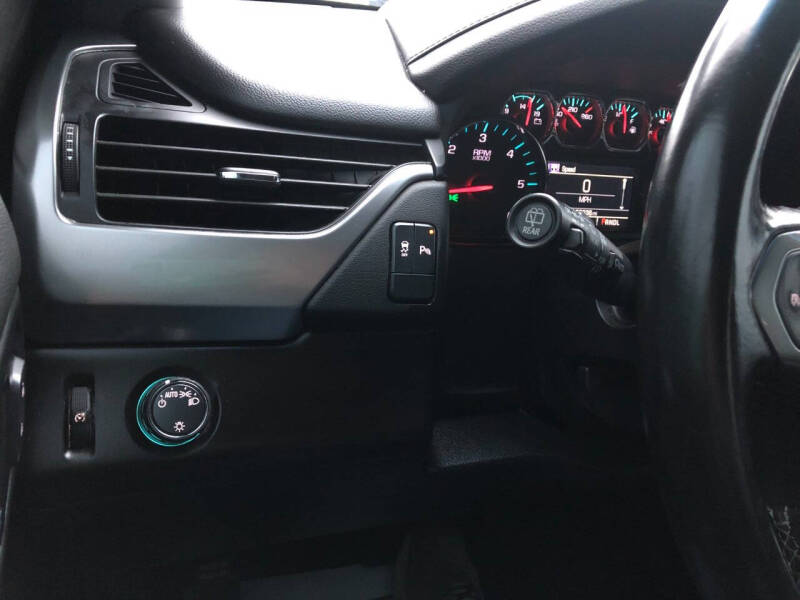 2019 Chevrolet Tahoe LS