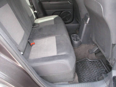 2014 Jeep Patriot Latitude