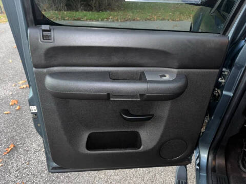 2012 GMC Sierra 1500 SLE