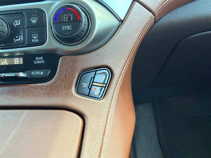 2015 Chevrolet Suburban LTZ