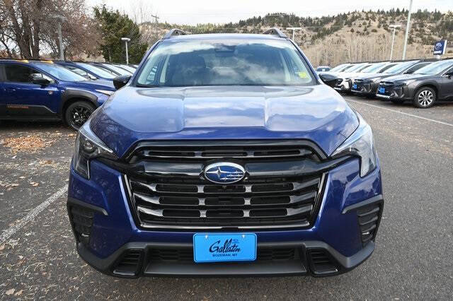 2026 Subaru Ascent Onyx Edition Touring