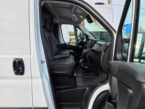 2023 RAM ProMaster 3500 159 WB