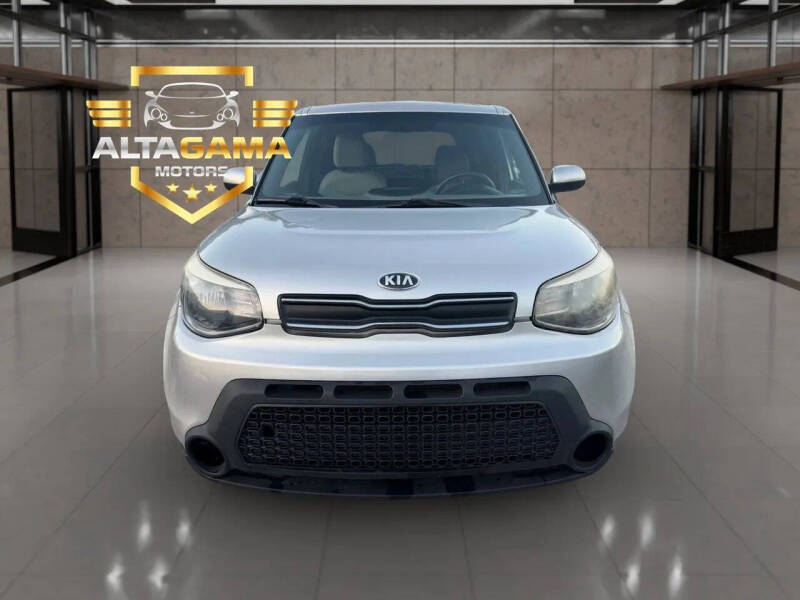 2017 Kia Soul