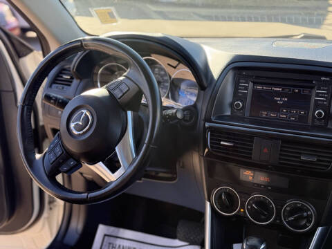 2014 Mazda CX-5 Touring