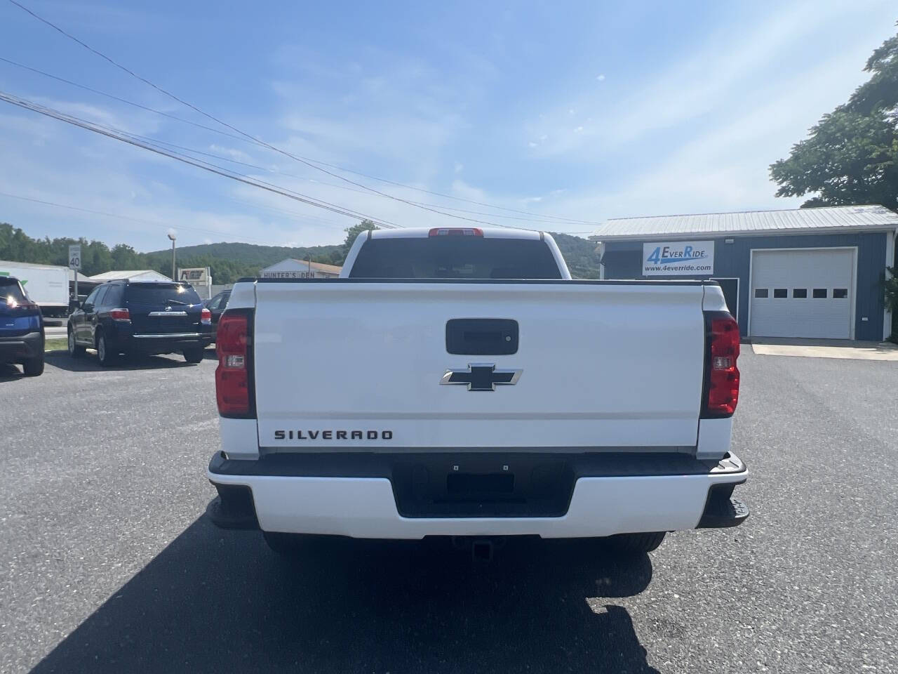 2018 Chevrolet Silverado 1500 for sale at 4 Ever Ride in Waynesboro, PA