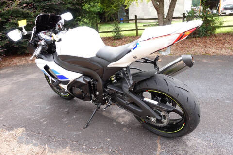 2015 Suzuki GSX-R1000