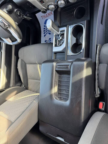 2016 Toyota Tundra TRD Pro