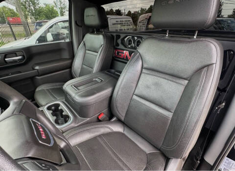 2025 GMC Sierra 1500