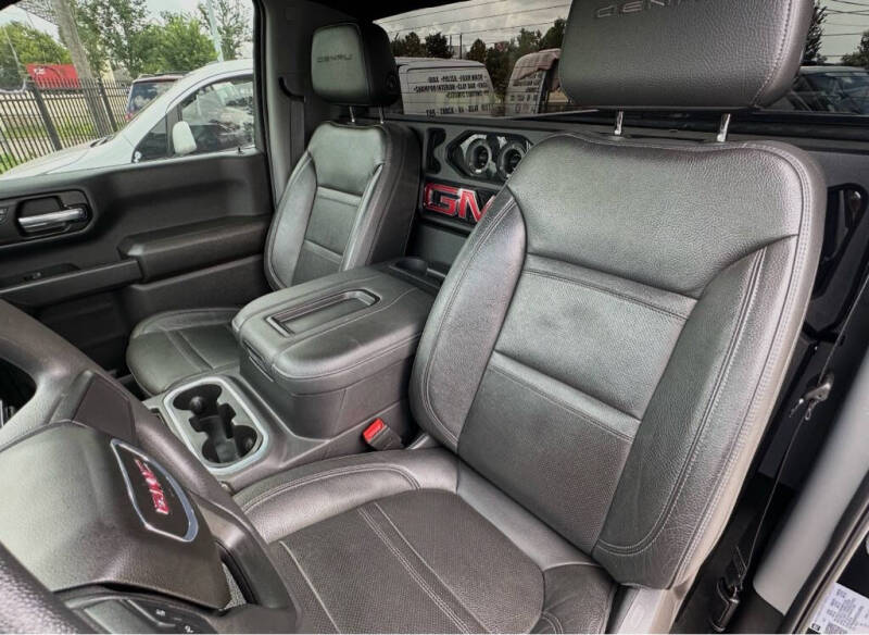 2025 GMC Sierra 1500