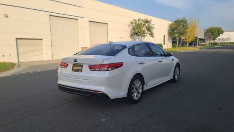 2016 Kia Optima EX