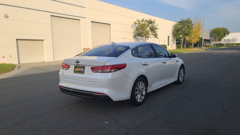 2016 Kia Optima EX