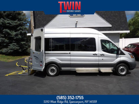 2017 Ford Transit