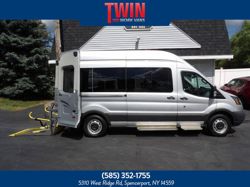 2017 Ford Transit