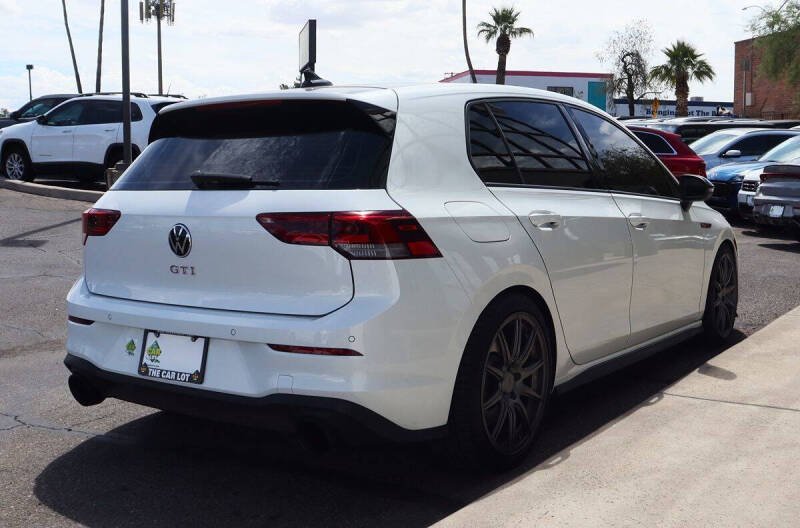 2023 Volkswagen Golf GTI S