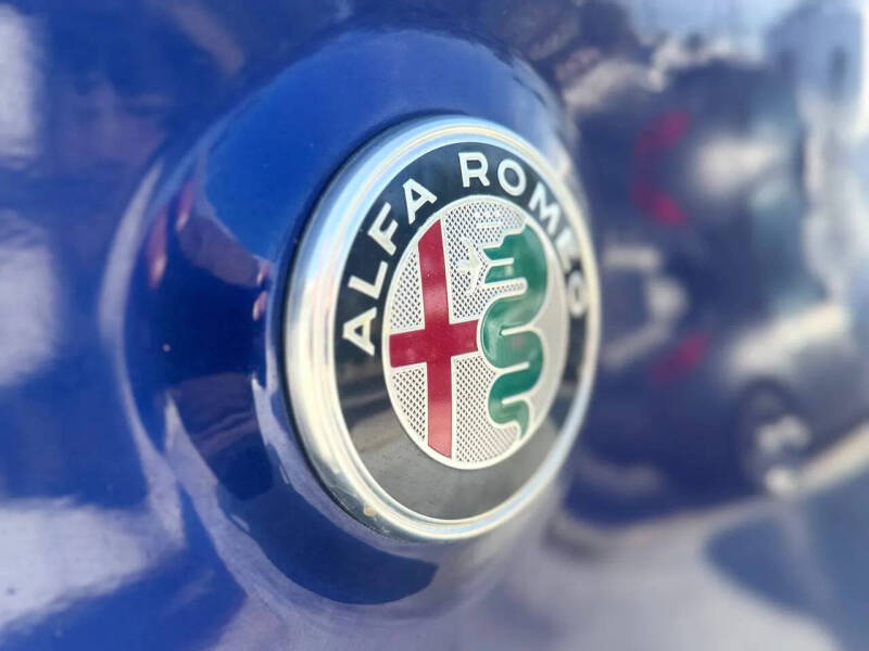 2022 Alfa Romeo Stelvio Sprint