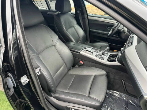 2014 BMW 5 Series 535i xDrive