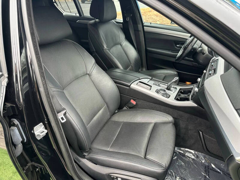 2014 BMW 5 Series 535i xDrive