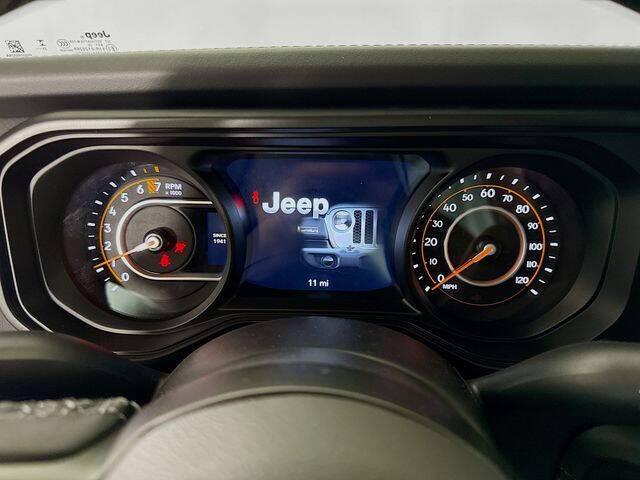 2025 Jeep Gladiator Sport