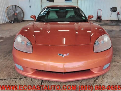 2007 Chevrolet Corvette