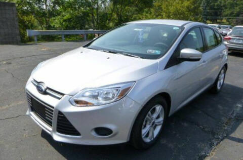2014 Ford Focus for sale at 4:19 Auto Sales LTD in Reynoldsburg OH