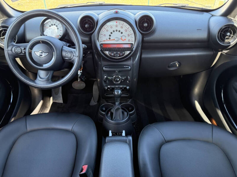 2014 MINI Countryman Cooper