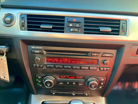 2009 BMW 3 Series 335i xDrive