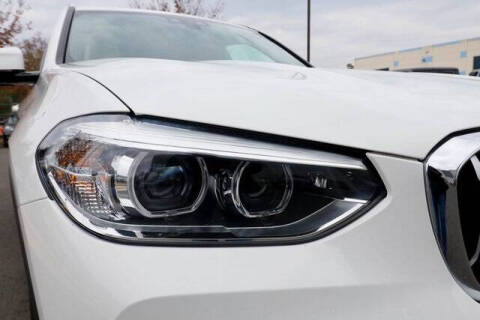 2020 BMW X3 xDrive30i