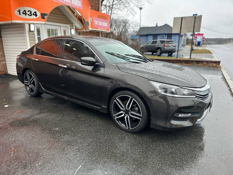 2017 Honda Accord Sport Special Edition