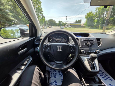 2014 Honda CR-V LX