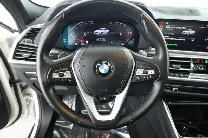 2022 BMW X6 xDrive40i