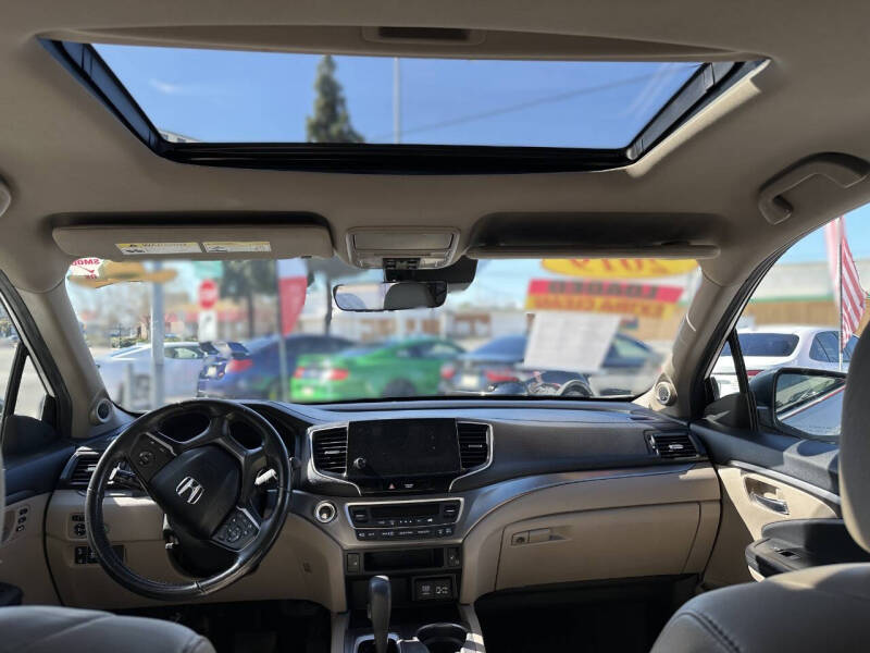 2019 Honda Pilot EX-L