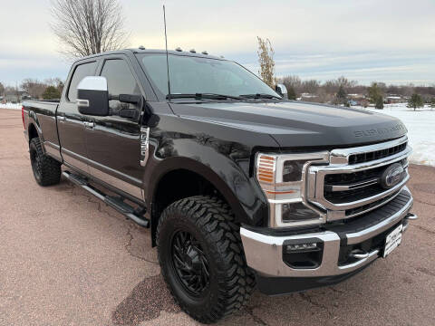 2022 Ford F-350 Super Duty Lariat