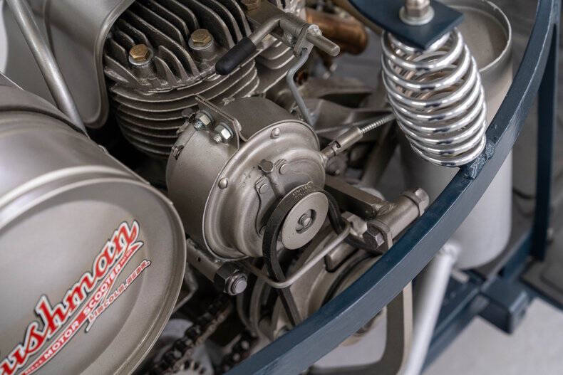 1948 Cushman Airborne Model 53