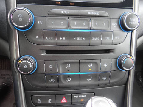 2013 Chevrolet Malibu LS