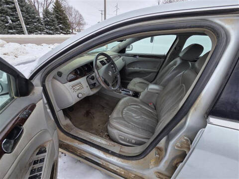 2011 Buick Lucerne CXL