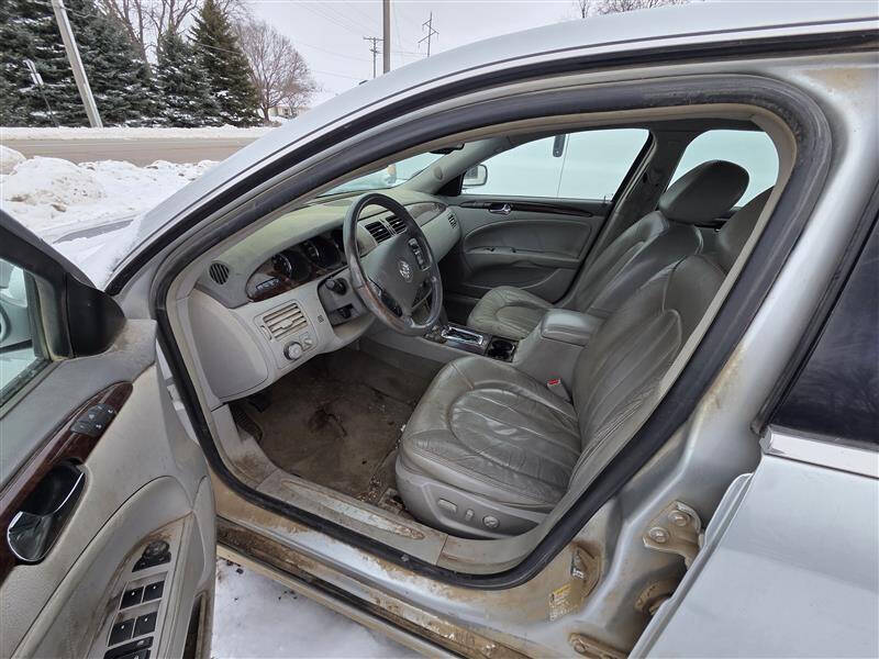 2011 Buick Lucerne CXL