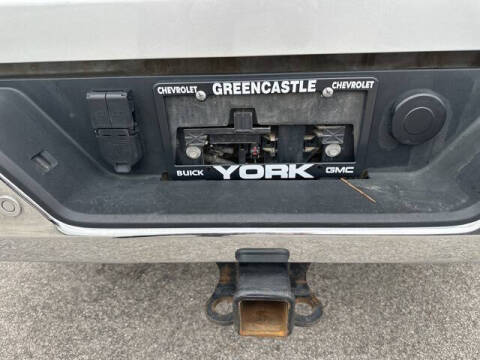 2023 GMC Sierra 3500HD