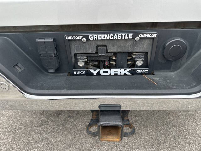 2023 GMC Sierra 3500HD