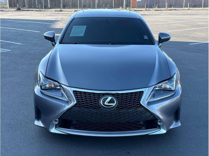2016 Lexus RC 350