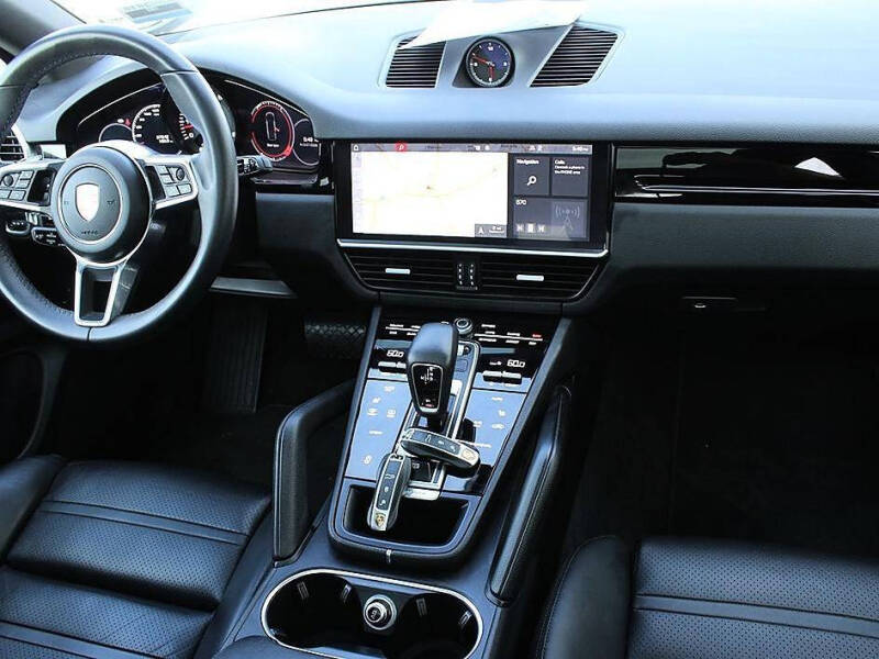 2019 Porsche Cayenne