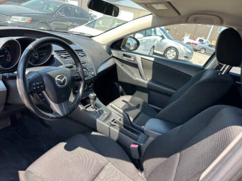 2012 Mazda MAZDA3